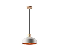 Lamkur Csillár zsinóron 1xE27/60W/230V