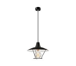 Lamkur Csillár zsinóron 1xE27/60W/230V