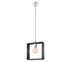 Lamkur Csillár zsinóron 1xE27/60W/230V