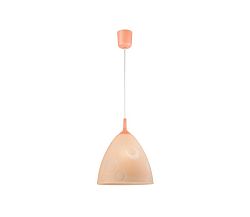 Lamkur Csillár zsinóron 1xE27/60W/230V