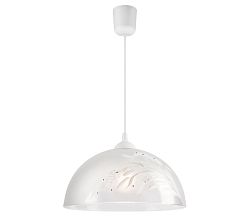 Lamkur Csillár zsinóron 1xE27/60W/230V