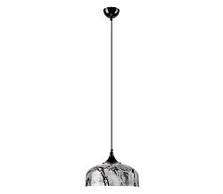 Lamkur Csillár zsinóron 1xE27/60W/230V