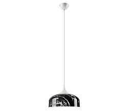 Lamkur Csillár zsinóron 1xE27/60W/230V