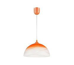 Lamkur Csillár zsinóron 1xE27/60W/230V