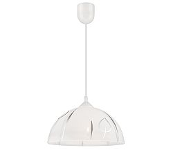 Lamkur Csillár zsinóron 1xE27/60W/230V