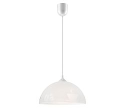 Lamkur Csillár zsinóron 1xE27/60W/230V citrón