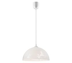 Lamkur Csillár zsinóron 1xE27/60W/230V džbán