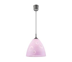 Lamkur Csillár zsinóron 1xE27/60W/230V kerék