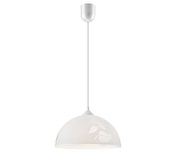 Lamkur Csillár zsinóron 1xE27/60W/230V levelek