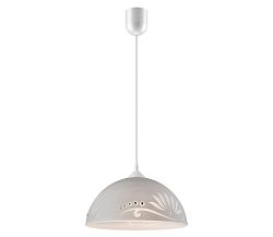 Lamkur Csillár zsinóron 1xE27/60W/230V ornament