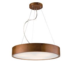 Lamkur Csillár zsinóron 3xE27/60W/230V