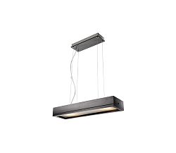 Lamkur Csillár zsinóron AGATA 2xE27/60W/230V