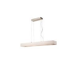 Lamkur Csillár zsinóron AGATA 3xE27/60W/230V
