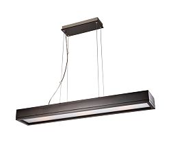 Lamkur Csillár zsinóron AGATA 3xE27/60W/230V