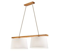 Lamkur Csillár zsinóron AIDA 3xE27/60W/230V