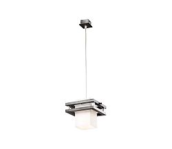 Lamkur Csillár zsinóron ALAN 1xE27/60W/230V
