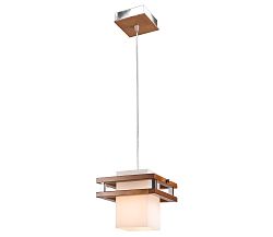 Lamkur Csillár zsinóron ALAN 2xE27/60W/230V