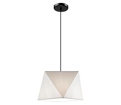 Lamkur Csillár zsinóron CARLA 1xE27/60W/230V