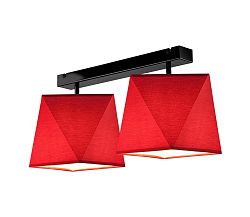 Lamkur Csillár zsinóron CARLA 2xE27/60W/230V