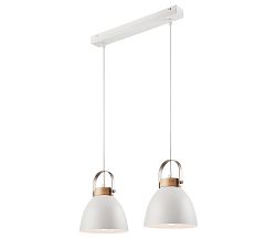 Lamkur Csillár zsinóron DANIELLE 1xE27/60W/230V