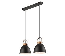 Lamkur Csillár zsinóron DANIELLE 3xE27/60W/230V