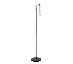 Lamkur Csillár zsinóron LEON 3xE27/60W/230V