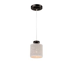 Lamkur Csillár zsinóron ROSA 1xE27/60W/230V