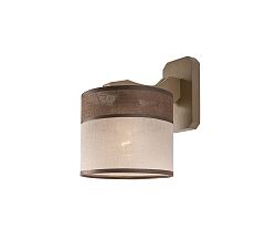 Lamkur Fali lámpa ANDREA 1xE27/60W/230V