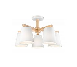 Lamkur Fali lámpa ELLIE 1xE27/60W/230V fehér