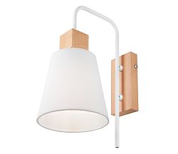Lamkur Fali lámpa ENRICO 1xE27/60W/230V