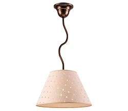 Lamkur Fali lámpa FABRIZIO 1xE27/60W/230V