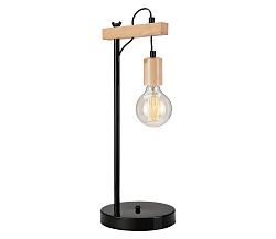 Lamkur Fali lámpa LEON 1xE27/60W/230V