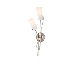 Lamkur Fali lámpa OSHINE 2xE14/40W/230V