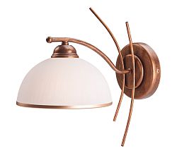 Lamkur Fali lámpa PATRYCJA 1xE27/60W/230V