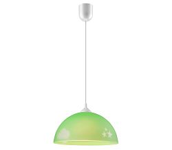 Lamkur Gyerek csillár zsinóron 1xE27/60W/230V