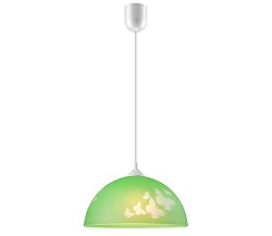 Lamkur Gyerek csillár zsinóron 1xE27/60W/230V