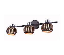 Lamkur Spotlámpa HOLLY 2xE14/40W/230V