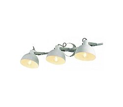 Lamkur Spotlámpa LUKAS 3xE14/40W/230V