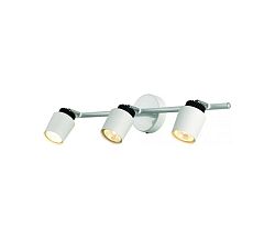 Lamkur Spotlámpa MEGAN 3xGU10/50W/230V