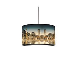 Lampdar Csillár CITY 1xE27/60W/230V