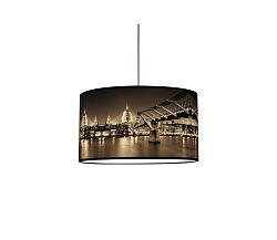 Lampdar Csillár CITY 1xE27/60W/230V