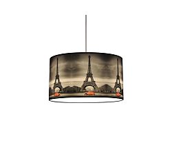 Lampdar Csillár PARIS 1xE27/60W/230V