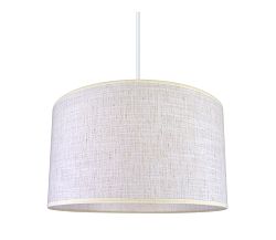 Lampdar Csillár zsinóron 1xE27/60W/230V