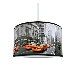 Lampdar Csillár zsinóron CITY 1xE27/60W/230V