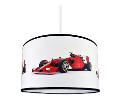 Lampdar Csillár zsinóron FORMULA 1xE27/60W/230V
