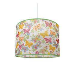 Lampdar Gyerek csillár BUTTERFLY 1xE27/60W/230V
