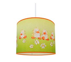 Lampdar Gyerek csillár DUCK 1xE27/60W/230V