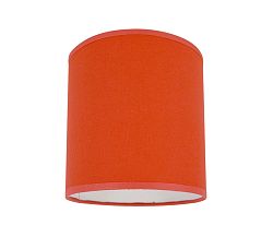 Lampdar Mennyezeti lámpa 1xE27/60W/230V piros