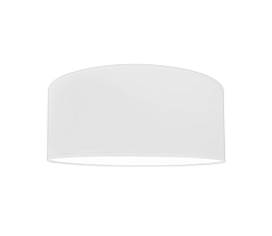 Lampdar Mennyezeti lámpa 2xE27/60W/230V fehér