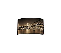 Lampdar Mennyezeti lámpa CITY 2xE27/60W/230V